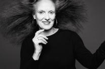 Grace Coddington at Teen Vogue University – 10/20/12