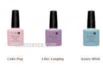 CND Shellac S 2013 Sweet Dreams Collection Introduced