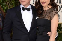 She’s got the look: Rachel Weisz, Vidal Sassoon hair at Golden Globes