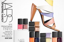 Just Released: NARS Pierre Hardy