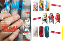 Nails Magazine, “Thirty Nails to Commemorate 30 Years”