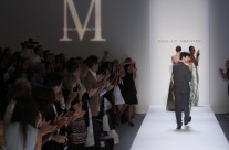 MBFW s 2014: MALAN BRETON SPRING 2014 COLLECTION WOWS THE BOX AT LINCOLN CENTER