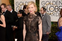 Golden Globes 2014: Cate Blanchett