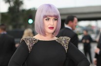 Grammys 2014: Kelly Osbourne