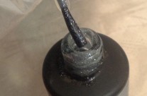 Dup alert: Luxio topcoat for CND Shellac Silver VIP status