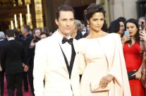 Academy Awards 2014: Camila Alves