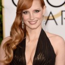 Golden Globes 2015: Jessica Chastain