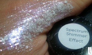 spectrum shimmer eect